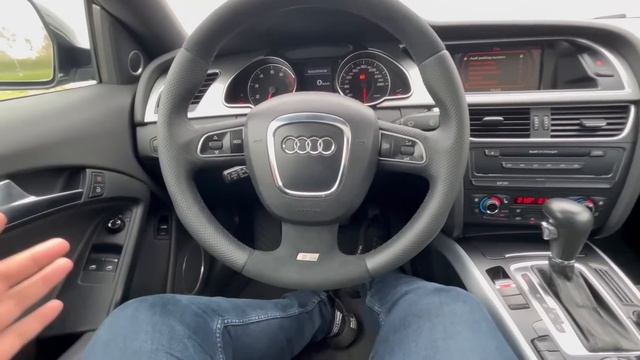 SVAKI A5 JE ODLIČAN! AUDI A5 3.2 FSI QUATTRO 2008. смотреть онлайн