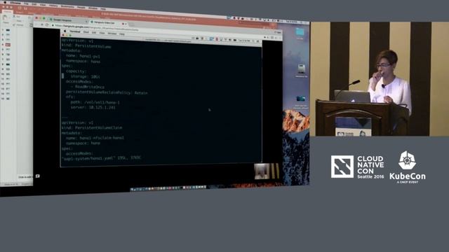 Running Multi-site, SAP Applications on Kubernetes and CoreOS by Nishi Davidson & Victoria Rozhina смотреть онлайн