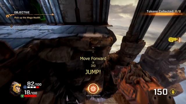 Quake Essentials #0 - Circle Jumping смотреть онлайн