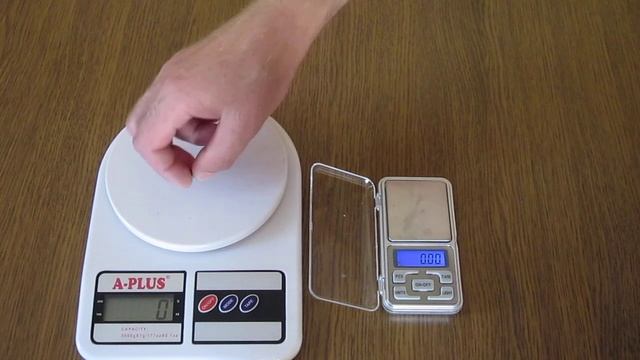 Ваги електронні ювелірні 0,01-100 г для рибалки смотреть онлайн
