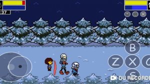 Бонтейл игра за disbelief папируса :)