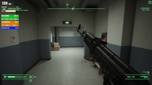 RoboCop: Rogue City | RTX 4090 [4K - Max Settings - DLSS 3 Frame Gen - Lumin] NVIDIA Driver 546.01 смотреть онлайн
