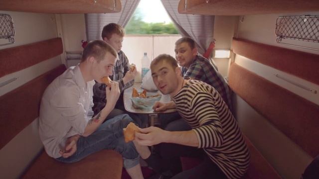 FOOD BALL - доставка еды в поезда и домой. (цензура) смотреть онлайн