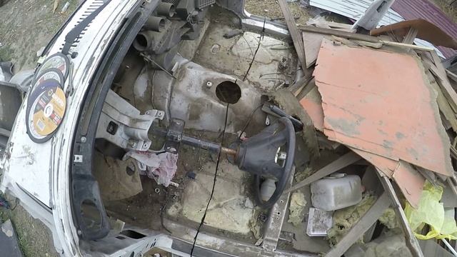 Газ 3102 на металл Сколько с него выйдет