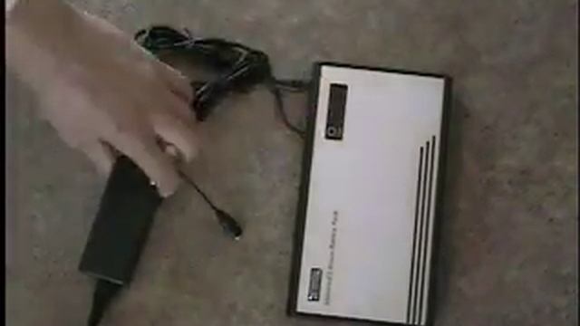 BG 15-21-130 External Laptop Battery Pack смотреть онлайн