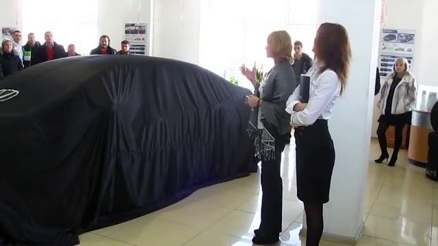 Презентация Honda Civic 4D 2012 #1