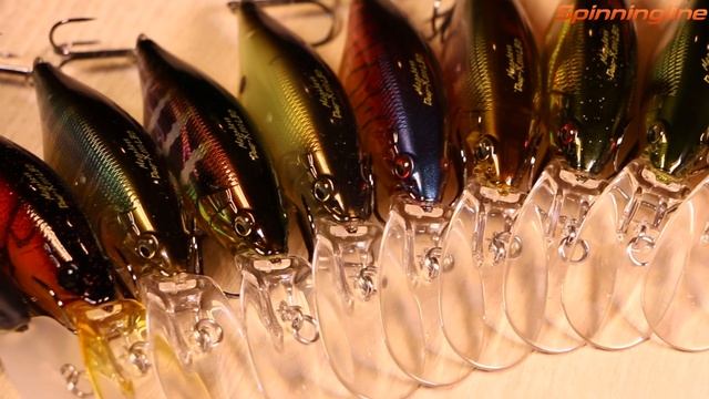 Воблер Megabass Deep-X 200 LBO смотреть онлайн