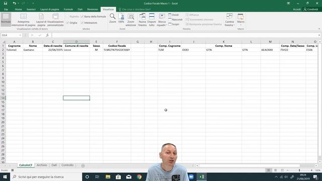 72 Corso Excel: utilizzare le macro VBA in Excel | Daniele Castelletti | Associazione Maggiolina смотреть онлайн