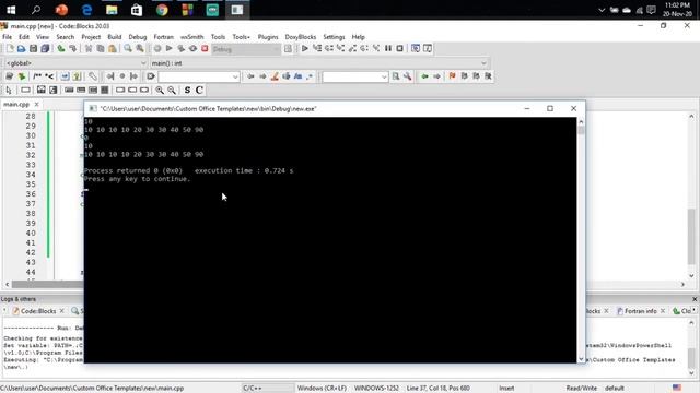 STL Multiset & Unordered set [Bangla] смотреть онлайн