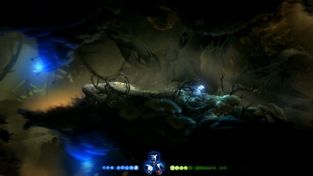 Ori and the Will of the Wisps - La oscuridad смотреть онлайн