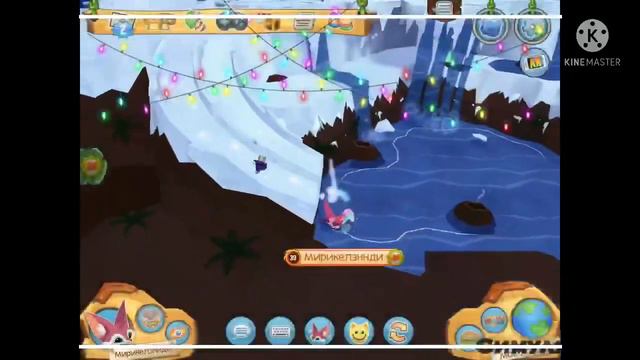 НОВЫЙ КОМПЛЕКТ ЛЕДНИКОВОГО СПА-КУРОРТА || Обзор - ШИК или ФУ?~ animal jam смотреть онлайн