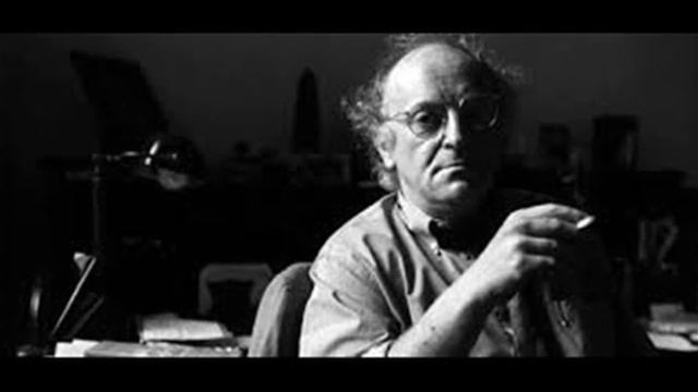 Суббота (1971)-И. БРОДСКИЙ, читает РИНА ЦА смотреть онлайн