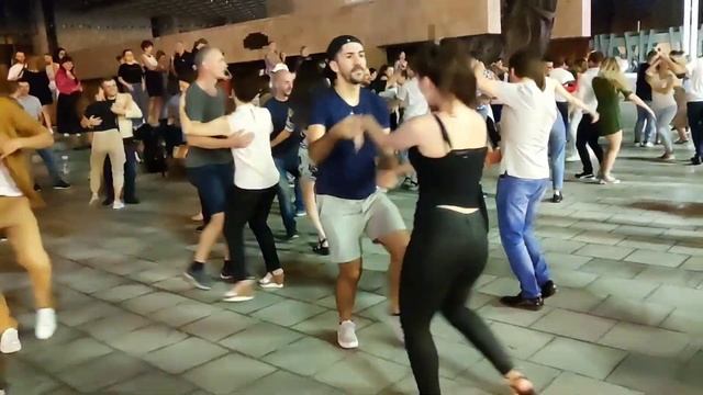 Танец - это ведь почти объяснение в любви Танцы Харьков Сентябрь 2021 смотреть онлайн