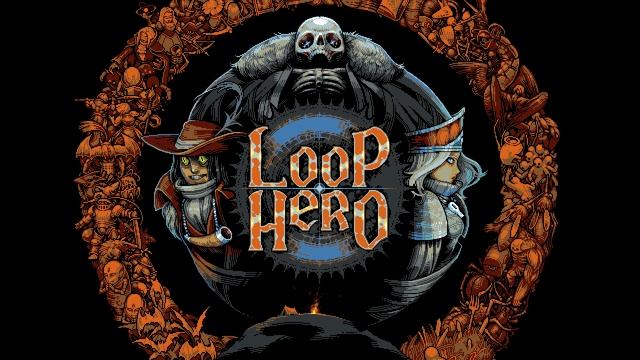 Loop Hero - Alpha Waves смотреть онлайн