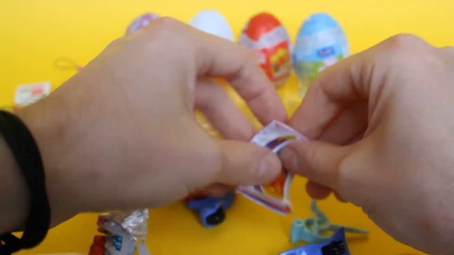 PEPPA Pig Angry Birds Princess Kinder Surprise Eggs #24 смотреть онлайн