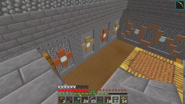 VardoMC Plays Minecraft Part 18 - Continuing To Build The Grand Storage Hall смотреть онлайн