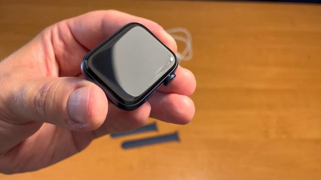 Apple Watch Series 6 Blue Aluminum Case 40mm + Deep Navy Sport Band Unboxing