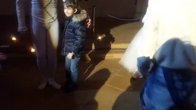 песочная сказка "Золушка" Ш. Перро в одесской Кирхе смотреть онлайн