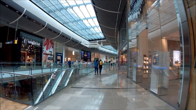 Westfield Stratford Shopping Mall London England STORE TOUR