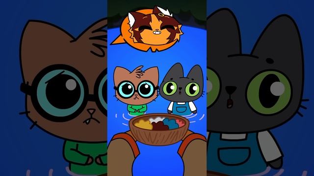 В чем секрет Кошки Тигры??#симба #тигра #симбочка