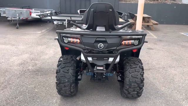 2022 CFMoto CForce 800XC A07959 смотреть онлайн