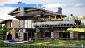 Дома Шале: фото проектов современных коттеджей в стиле Шале