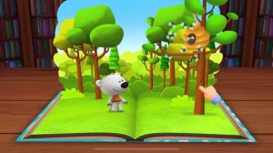 Ми-ми-мишки - Медовая История | Интерактивный мультик игра для детей