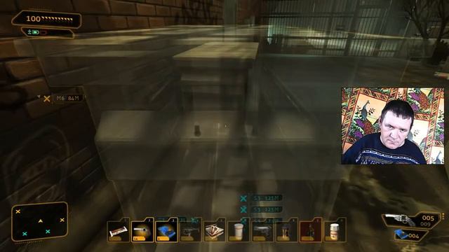 Deus Ex Human Revolution прохождение #8 смотреть онлайн