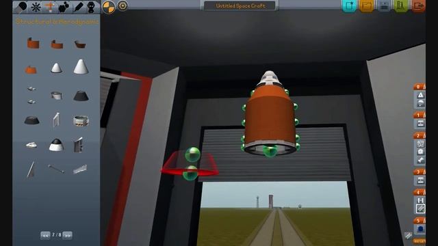 Stimpy Plays KSP Campaign Mode - Ep1 - Fool Me Twice смотреть онлайн