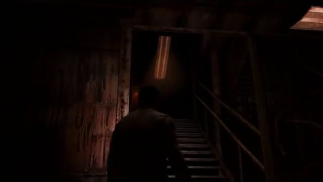SILENT HILL HOMECOMING (PC) - GAMEPLAY смотреть онлайн