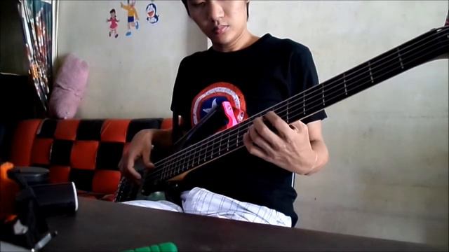 Test !! Warwick rockbass corvette basic 5 смотреть онлайн