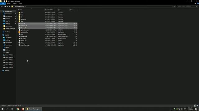 Swarm Rampage & other old games lag fix Windows 10 смотреть онлайн