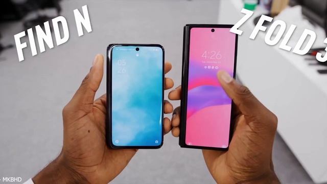 Samsung Galaxy Z Fold 5 - Galaxy Z Fold 6 is a MASTERPIECE! смотреть онлайн