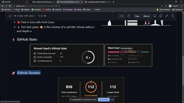 Session 1: Intro to GitHub | Let's Get Good At Git Track смотреть онлайн