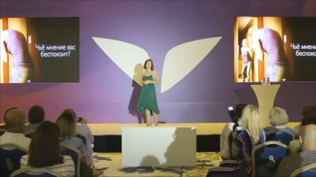 Как принять себя настоящего | Кристина Мянд-Лакьяни смотреть онлайн