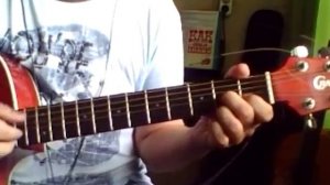 Песенка мышонка (Какой чудесный день). Текст, аккорды на гитаре.