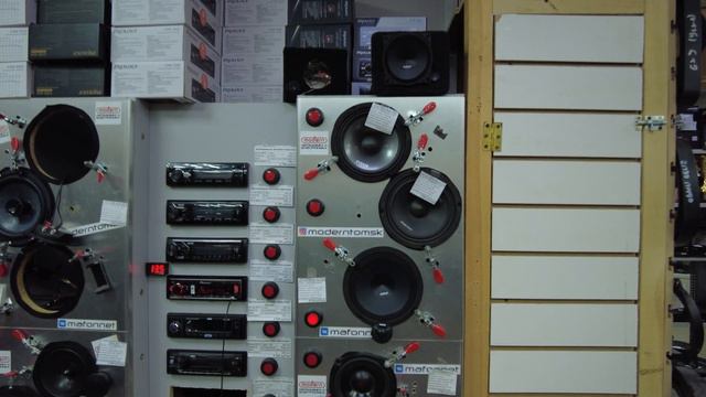 ДОРОГО, ДЕРЗКО, КРАСИВО - Audison APK 163.3