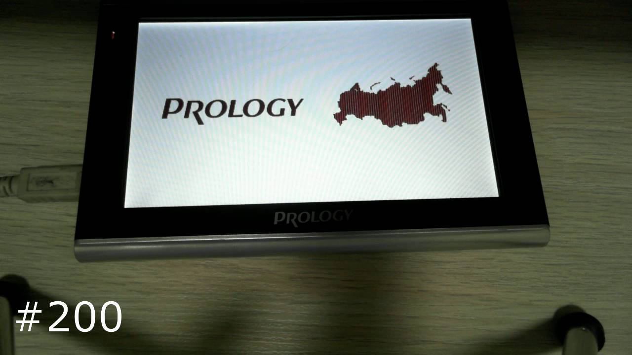 Прошивка Prology IMap-5000M (3BAP2J0)