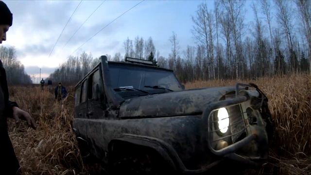 Не все рискнули ехать дальше / offroad extreme смотреть онлайн