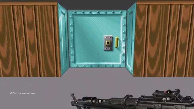 Wolfenstein: The New Order [4k 60fps HDR] (Xbox Series X) #5 - Новый приказ Дида) смотреть онлайн