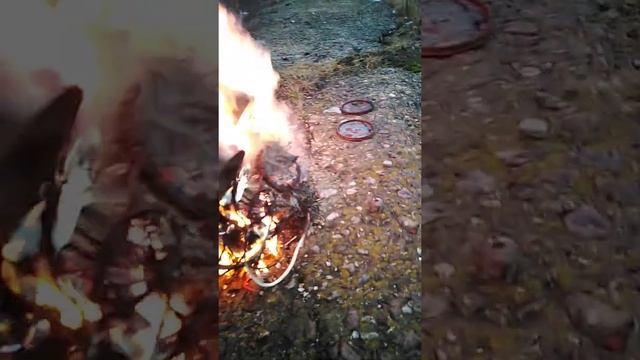 начало обжига меди смотреть онлайн