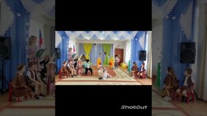 «Бармалей», театрализованная постановка по сказке К.И. Чуковского