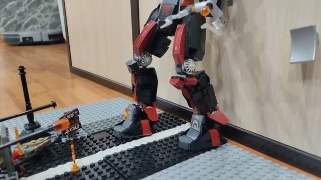 Лего 
скибиди мультивёрс