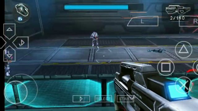 PPSSPP Halo Nova Legacy| | Part Time Gameplay смотреть онлайн
