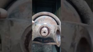 Замена подвесного подшипника на Уаз-Патриот
