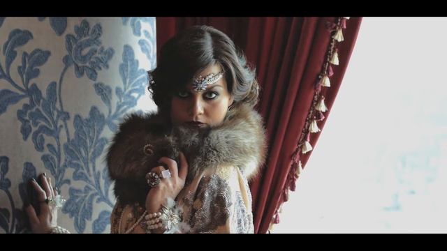 Фотопроект "Эпоха великого Гэтсби" смотреть онлайн