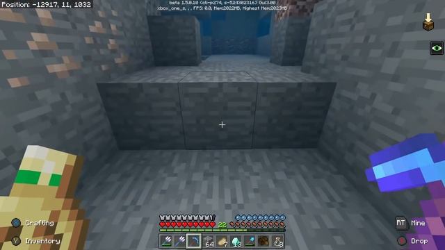 Microsoft How To Find Diamonds Quick! Update Aquatic Tutorial PE, Java, Xbox & Switch смотреть онлайн