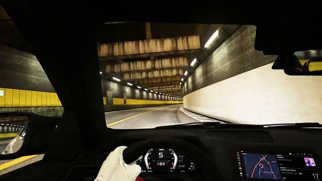 "Sunday Night Expressway" - Shutoko SRP 0.9.2 PBT Assetto Corsa смотреть онлайн