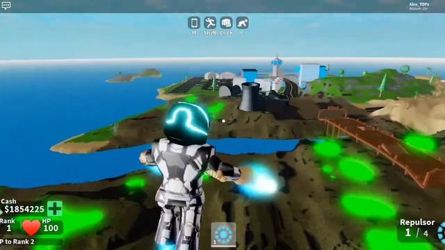 Обнова в Mad City в roblox| 4 сезон|+code код смотреть онлайн