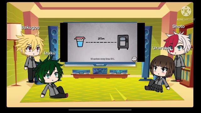 Mha react to scp-294 the coffee machine смотреть онлайн